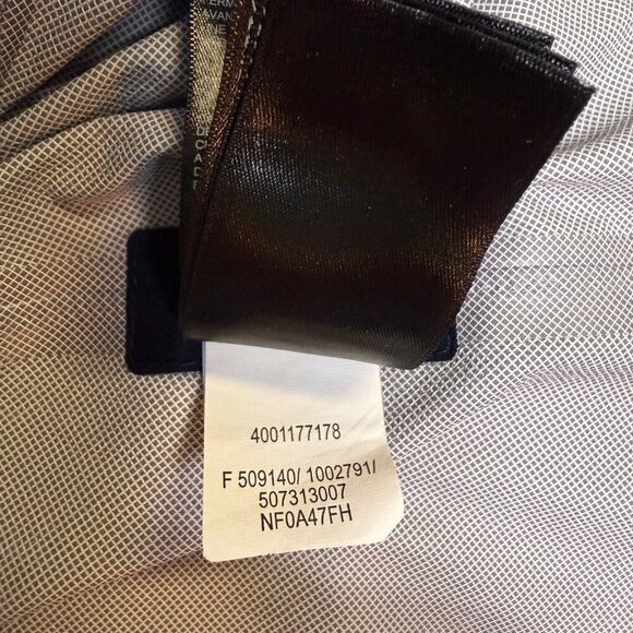 North Face Women’s All-Weather DryVent™ Stretch Jacket Urban Navy Size M NF0A47F - Picture 8 of 10